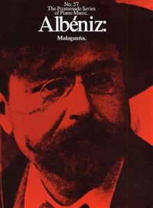 Albeniz: Malaguena (No.57)