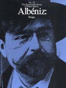 Albeniz: Tango (No.58)