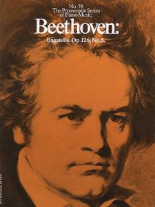 Beethoven: Bagatelle Op.126, No.5 (No.59)