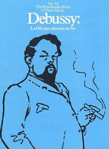 Debussy: La Fille Aux Cheveux De Lin (No.66)