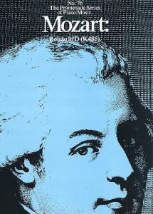 Mozart: Rondo in D (K485) (No.76)