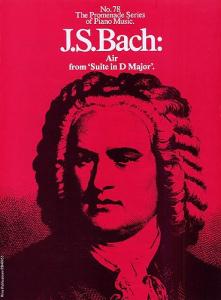 J.S Bach: Air from Suite in D Major (No.78)