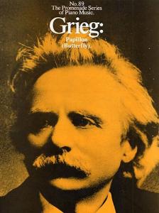 Grieg: Papillon (No.89)