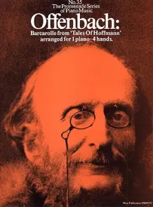 Offenbach: Barcarolle from 'Tales of Hoffmann' (No. 35)