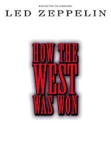 Led Zeppelin: How The West Was Won