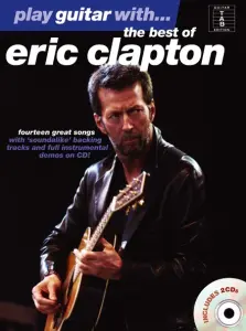 Play Guitar With... The Best Of Eric Clapton