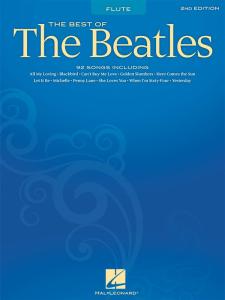 Best Of The Beatles - Flute (2nd Edition)