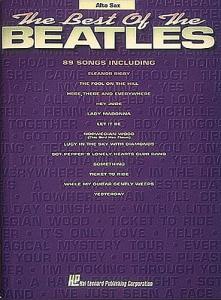 Best of The Beatles (Saxophone)