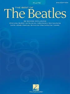 Best Of The Beatles - Flute (2nd Edition)