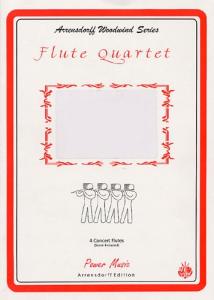 Cannon: Bill Bailey For Flute Quartet
