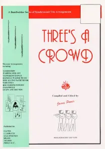 Power: Three's A Crowd Violin Trios Book 3