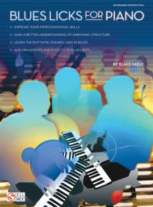 Blake Neely: Blues Licks For Piano