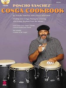 Poncho Sanchez' Congo Cookbook