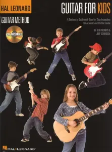 Hal Leonard Guitar Method: Guitar For Kids