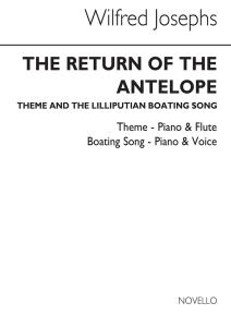 Josephs: Theme & Lilliputian Boat Song