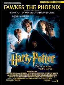 John Williams: Fawkes The Phoenix (From Harry Potter And The Chamber Of Secrets)