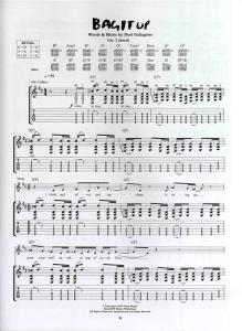 Oasis: Dig Out Your Soul (TAB)