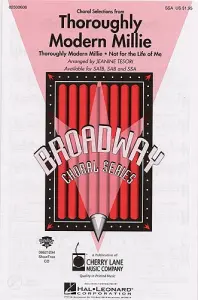 Thoroughly Modern Millie - Choral Selections (SSA)