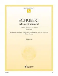 Moment musical, op. 94 (Nr 2 As-Dur)