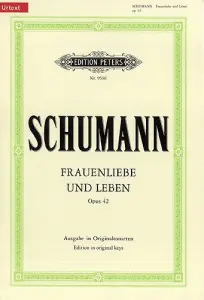 Frauenliebe und -Leben, op. 42