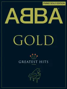 Abba: Gold - Piano Solo Edition
