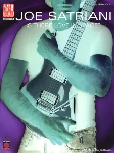 Play It Like It Is Guitar: Joe Satriani - Is There Love In Space?
