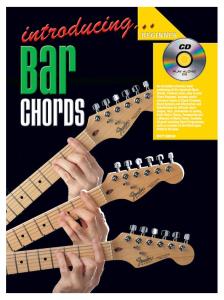 Introducing Bar Chords