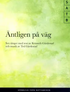 Äntligen på väg SATB