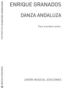 Granados: Danza Espanola No.5 Andaluza for Accordion