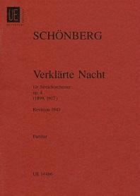 Verklärte Nacht, op. 4 - Stringsextet SPT