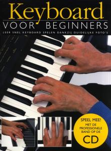 Keyboard Voor Beginners (Book/CD)