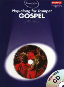 Guest Spot: Gospel Play-Along For Trumpet