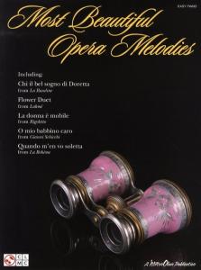 Most Beautiful Opera Melodies (Easy Piano Arrangements)