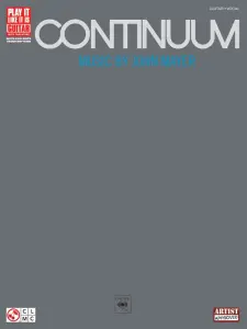John Mayer: Continuum (Play It Like It Is Guitar)