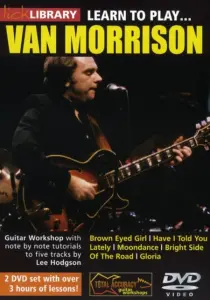 Lick Library: Learn To Play Van Morrison