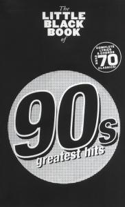 The Little Black Book Of '90s Greatest Hits