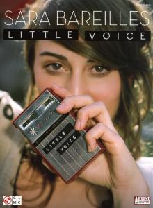 Sara Bareilles: Little Voice - Easy Piano