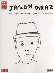 Jason Mraz: We Sing, We Dance, We Steal Things