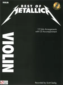 Metallica: Best Of - Violin