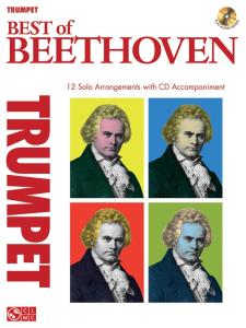 Instrumental Play-Along: The Best Of Beethoven - Trumpet