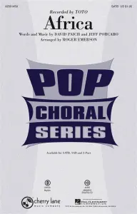 Toto: Africa (SATB)
