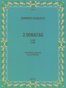 Scarlatti: 2 Sonatas