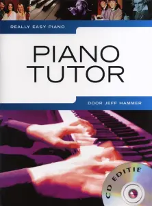Really Easy Piano: Piano Tutor - Dutch