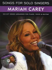 Songs For Solo Singers: Mariah Carey