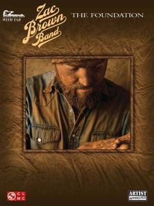 Zac Brown Band: The Foundation (Easy Guitar)