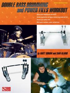Matt Sorum/Sam Aliano: Double Bass Drumming And Power Fills Workout