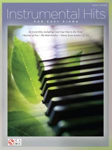 Instrumental Hits For Easy Piano