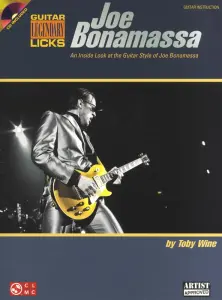 Joe Bonamassa: Legendary Licks