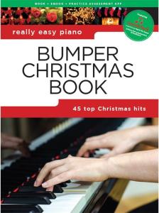 Really Easy Piano: Bumper Christmas Book [Update]