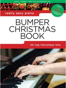 Really Easy Piano: Bumper Christmas Book [Update]